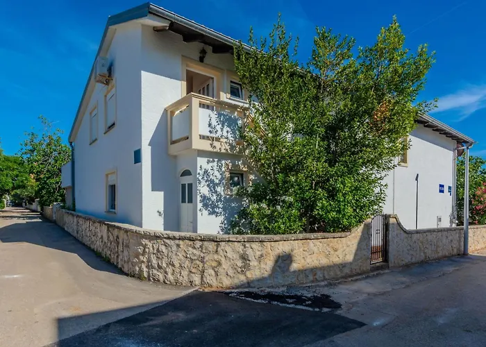 Jozanovic By Interhome Apartment Vir