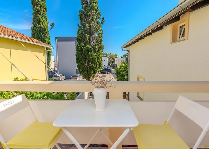 Jozanovic By Interhome Apartment Vir